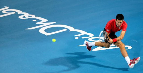 Kraj čekanju - Novak na terenu poslije 6 mjeseci!