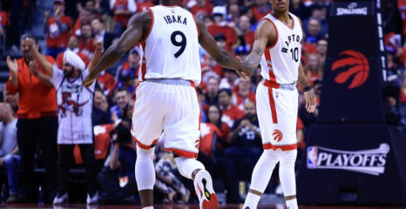 Ibaka "ljut" na Derozana, "ide" kod Džona Vola?!