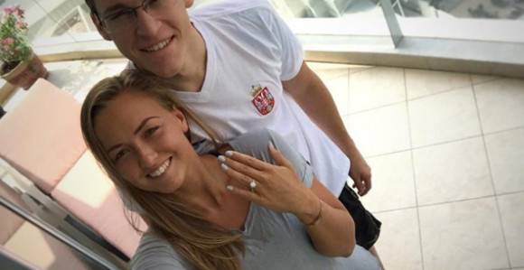 Razveo se najbolji srpski plivač - Semberac Velja!
