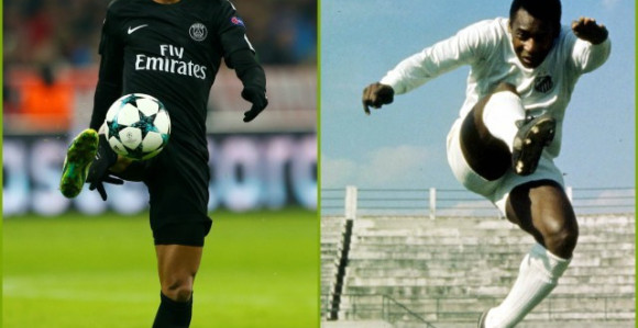 Pele: Dobro je što je Nejmar promijenio sredinu!