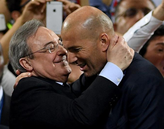 "El Klasiko" ga dotukao: Milioni za novi Real!