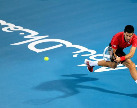 Kraj čekanju - Novak na terenu poslije 6 mjeseci!