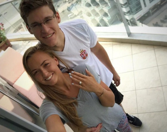 Развео се најбољи српски пливач - Семберац Веља!