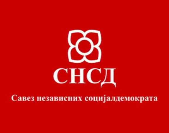 Vukanović: Čemu nervoza SNSD-a