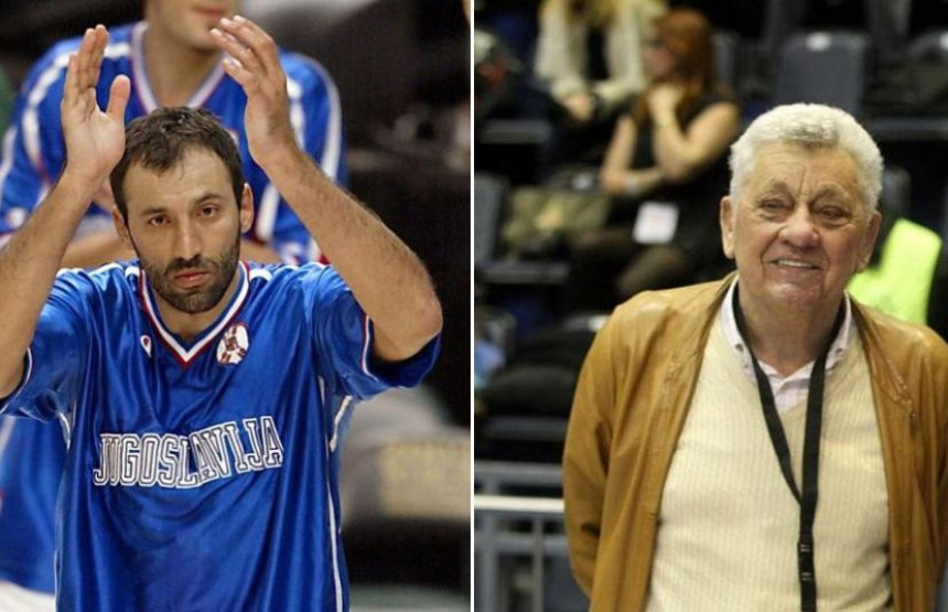 Divac i Žeravica opet pred vratima Kuće slavnih!