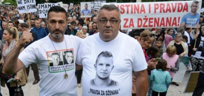 Sarajevo: Skup podrške Davoru