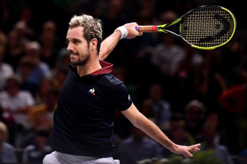 Gaske propušta Australijan open!