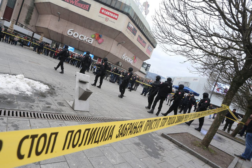 Govedarica osudio progon Davora