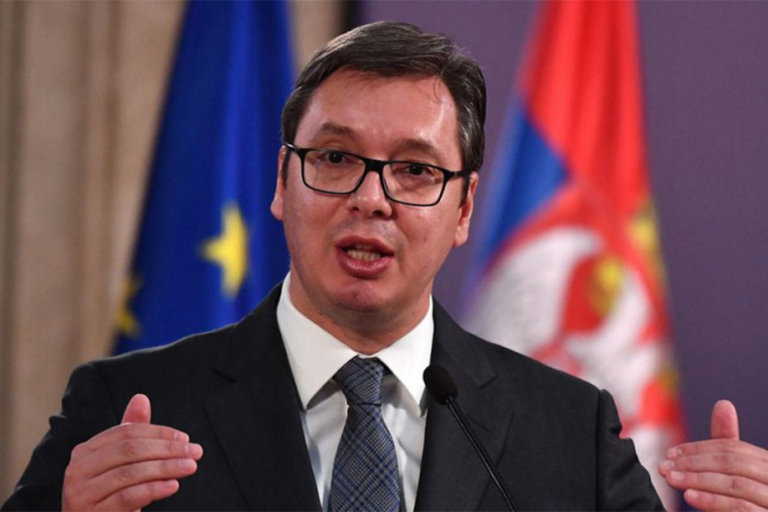 Vučić: Potrebni bolji odnosi