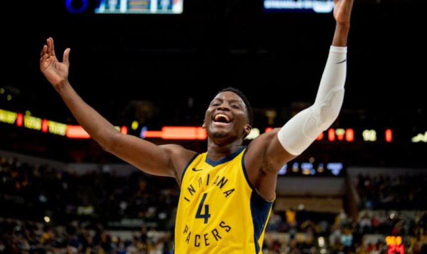 Zbog ovoga morate voleti Viktora Oladipa!