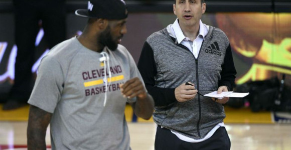 Blat o Klivlendu, Lebronu i rijeci što ih razdvaja...