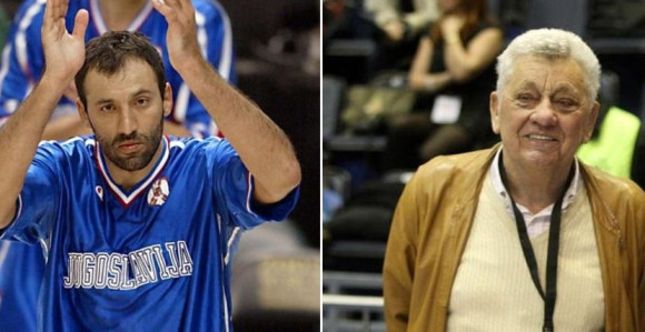 Divac i Žeravica opet pred vratima Kuće slavnih!