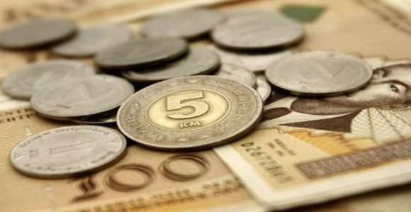 Najviše plate u finansijama