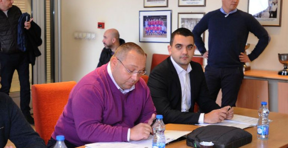 Partizan: Vi iz Radničkog ste hodajući cirkus!