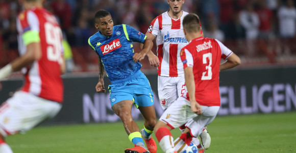 PSŽ kupuje u Napoliju, dvojicu?!