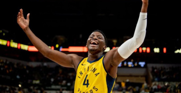 Zbog ovoga morate voleti Viktora Oladipa!