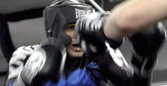 Video - Centarfor i fajter: Pakleni trening Artjoma Dzjube!