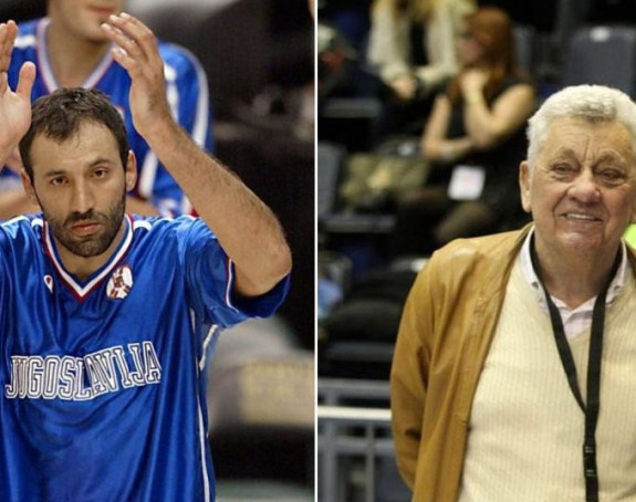 Divac i Žeravica opet pred vratima Kuće slavnih!
