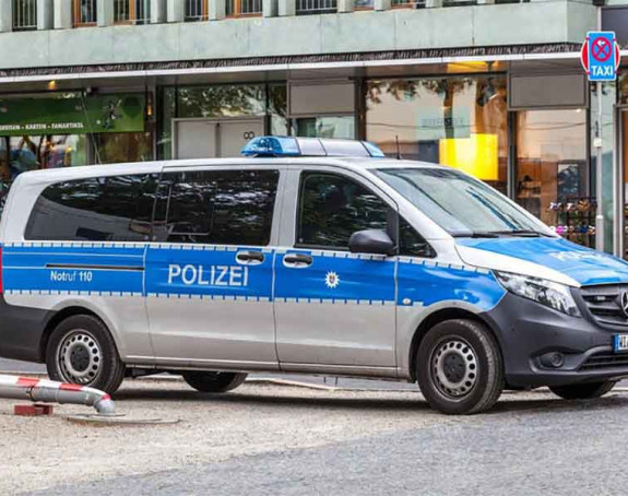 Povrijeđeno 20 ljudi u Njemačkoj