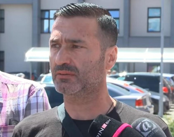 Tolmir: Davoru slomljena ruka?