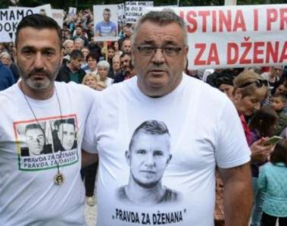 Sarajevo: Skup podrške Davoru
