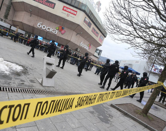 Govedarica osudio progon Davora