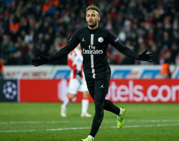 Nejmar želi da se vrati u Barselonu!