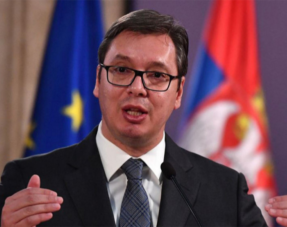 Vučić: Potrebni bolji odnosi