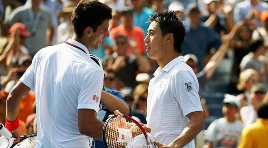 AO: Novak - Kei 3:0 i sad 45. put sa Rodžerom za finale!