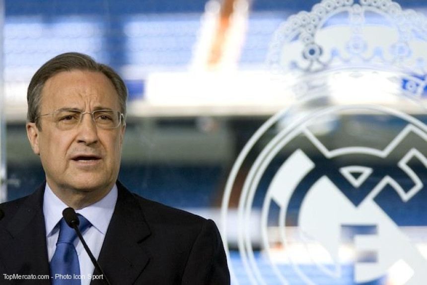 Perez prelomio: Nema transfera!