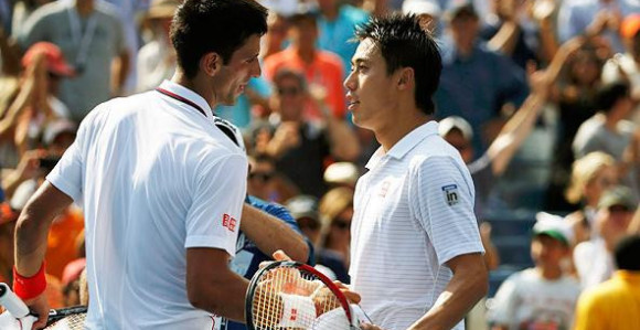 AO: Novak - Kei 3:0 i sad 45. put sa Rodžerom za finale!