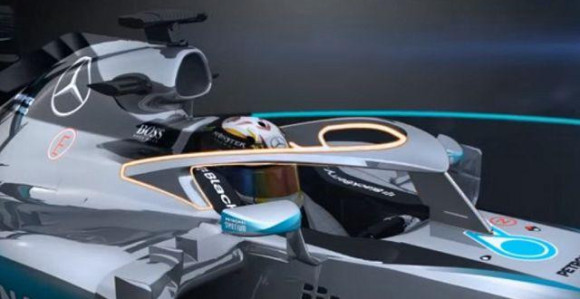 F1: Vozači zahtjevaju zatvorene kokpite od 2017. godine!