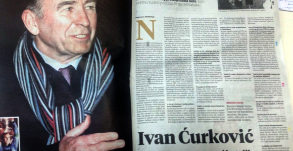 Ćurković: Hrvat sam, katolik i da - razmišljam o UEFA-i!