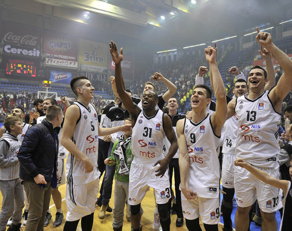 ABA: Partizan - Crvena Zvezda, reakcije...