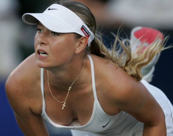 Ultimatum za Šarapovu: Bez Fed kupa ne može u Rio!