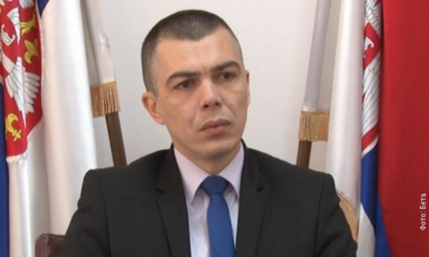 Podnio ostavku zbog zloupotrebe