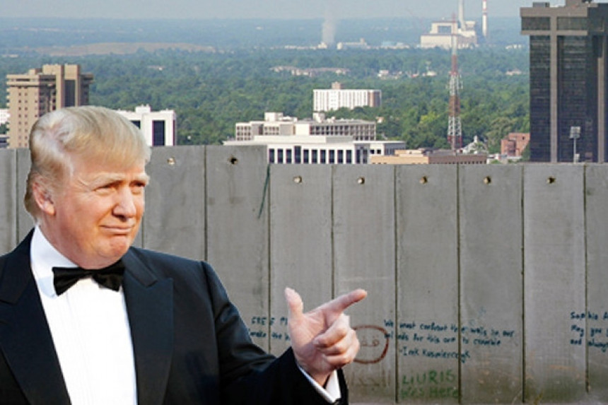 Трамп од Мексика тражи да плати зид
