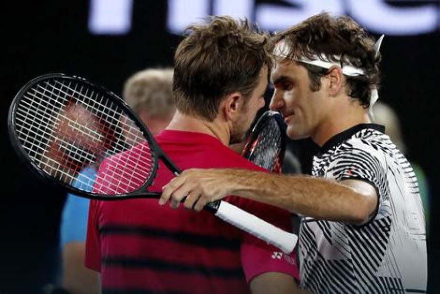 Federer u borbi za 18. grend slem