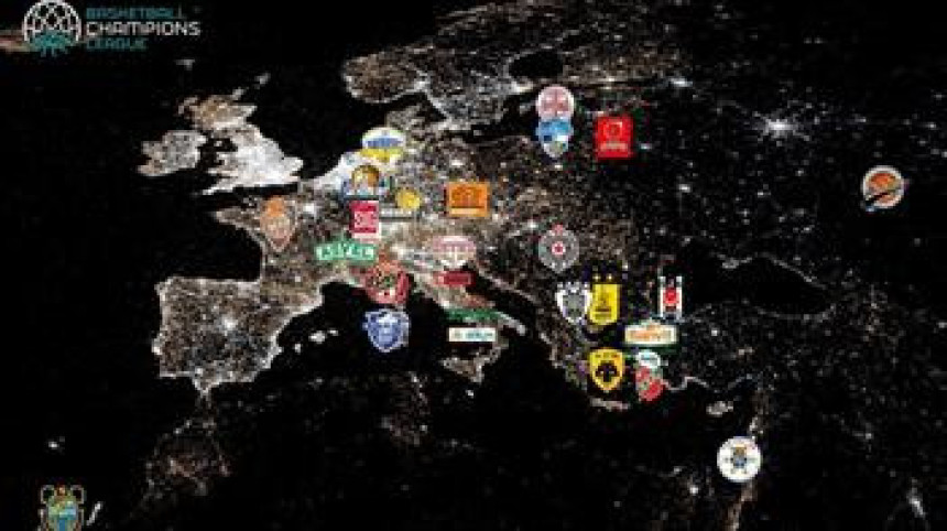 FIBA LŠ - kraj grupne faze: Ko je prošao, kad je žrijeb i ko su (ne)povlašćeni?!