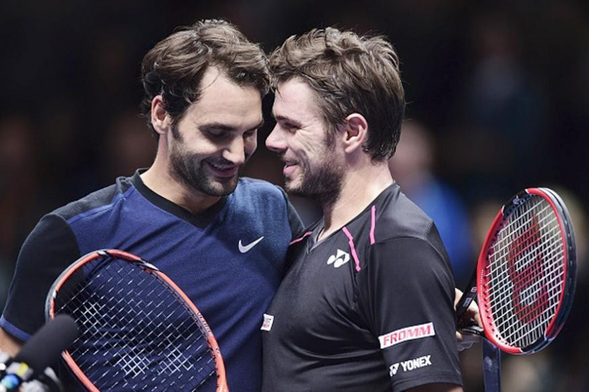 AO - Povratak kralja: Federer u 28. Gren slem finalu!