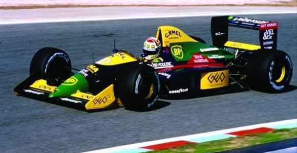 Baš nam žute Lamborgini ale u F1 fale!