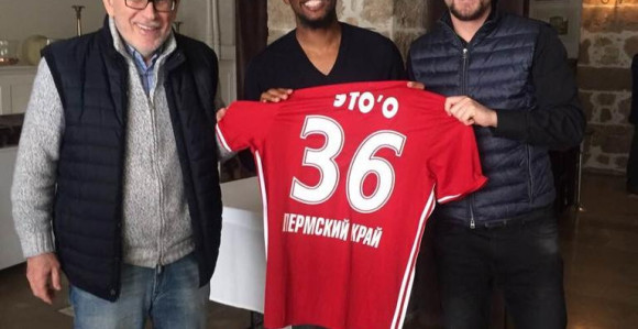 Eto u Amkaru?! Eto ne ide u Rusiju! Samo se malo šalio!