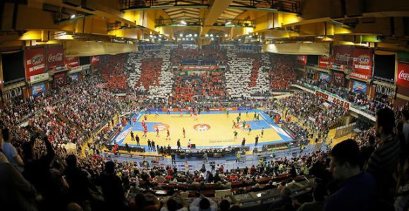 EL: CZV - PAO... Ovo su dani osvete!