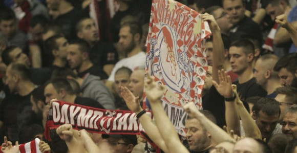 Veliki grobar se poklonio Zvezdi