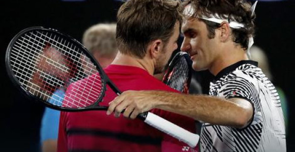 Federer u borbi za 18. grend slem