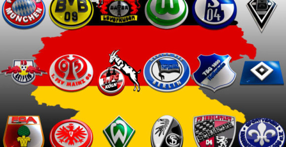 Bundesliga sve jača!