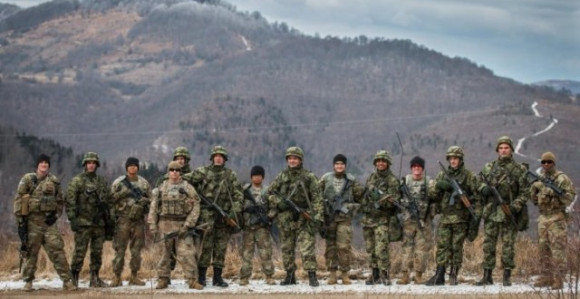 Vojska Srbije ušla na sjever Kosova