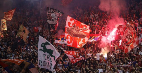 Zvezda: Kao da je jun, a ne januar...!