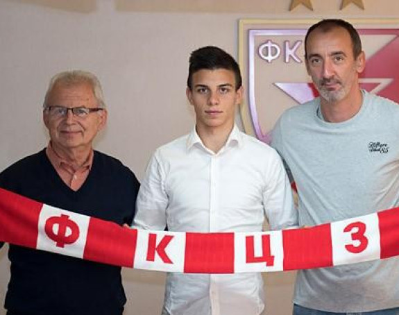 Ni Juventus, ni Bazel - već Crvena zvezda!