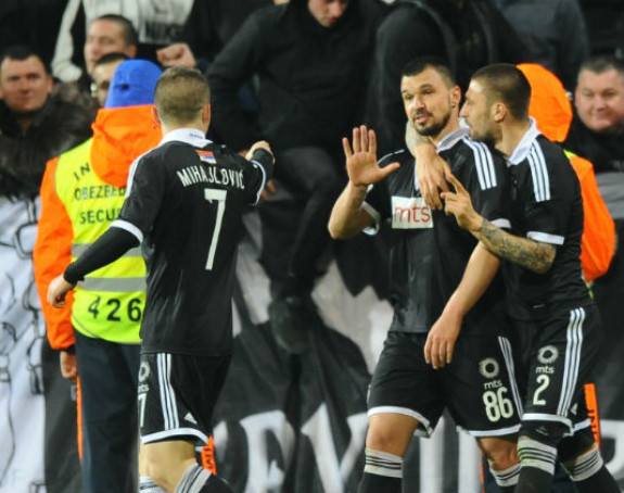 Kreće finiš prelaznog roka - šta radi Partizan?